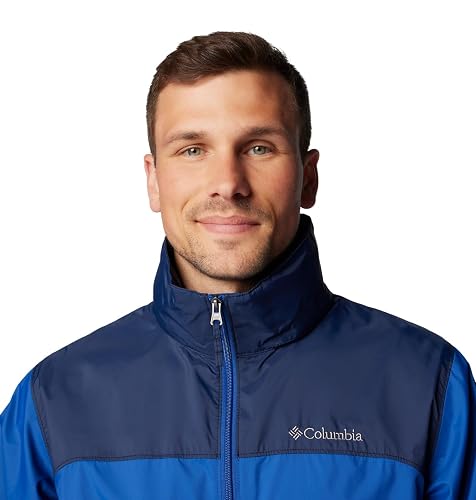Columbia Glennaker Lake II - chamarra impermeable para hombre