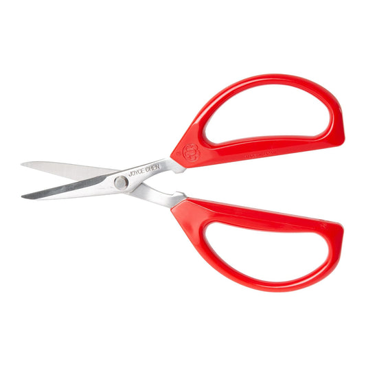 Joyce Chen Scissors - Red Handle