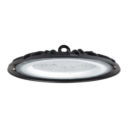 Volteck Luminario LED High Bay, Luz Blanca Fría 6500K, Negro - 150 W