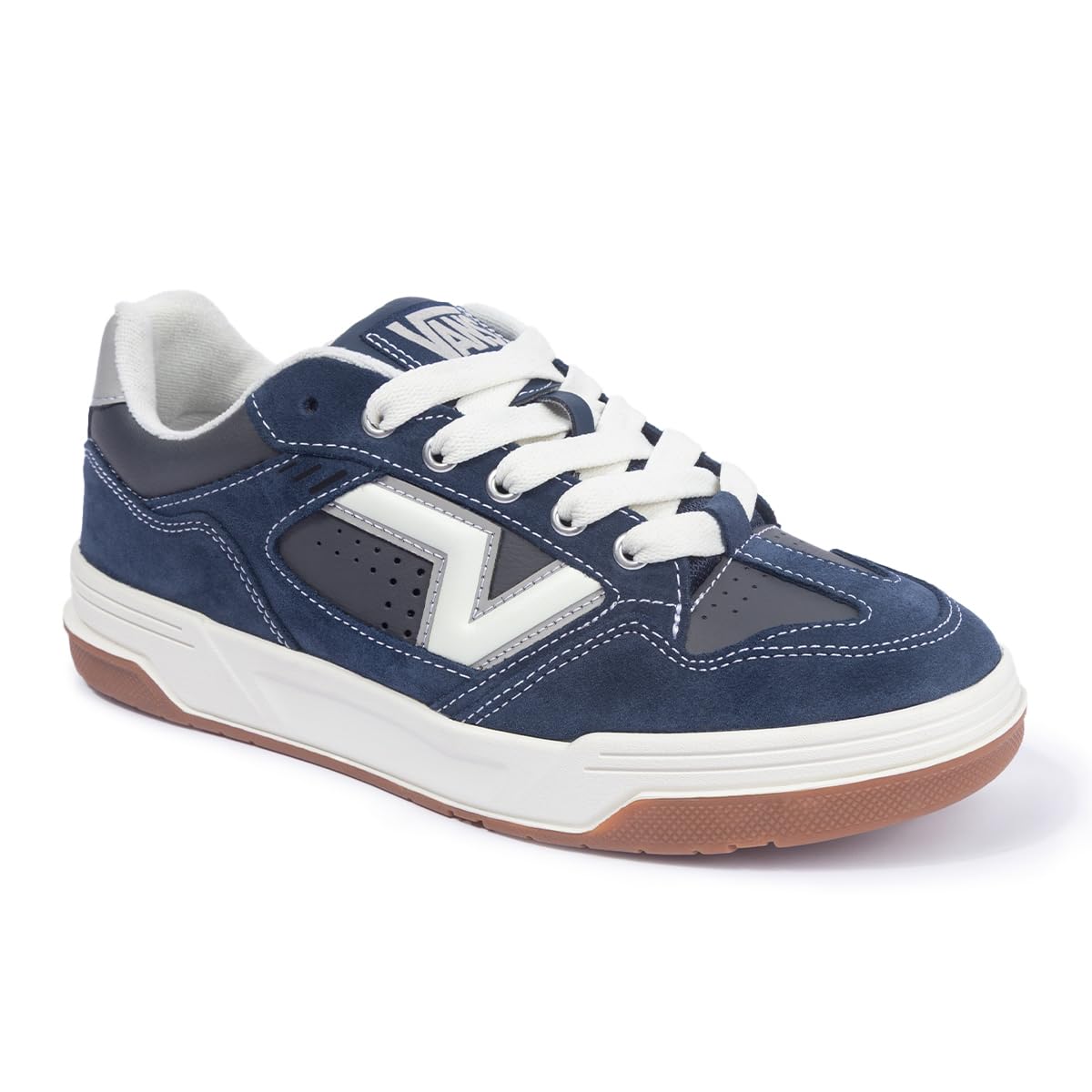 Vans Upland Tenis Unisex - 25.5 cm - Azul