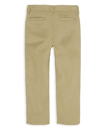 The Children's Place Pantalones Chinos elásticos Pantalones para Niños