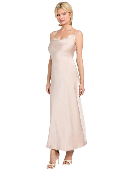 Guess New AKILINA Rhinestones Dress Vestido Formal Mujer