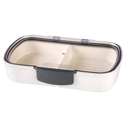 Prepworks from Progressive PKS-710 Split Deli Prokeeper, plástico, transparente
