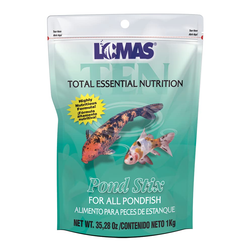 Lomas ALIMENTO Pond STIX 1 KG