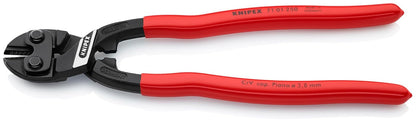 KNIPEX Tools - CoBolt XL, cortador de pernos compacto (7101250)