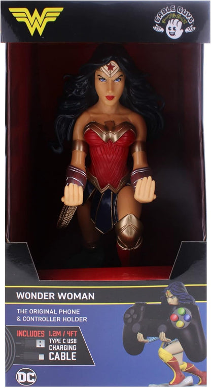 Exquisite Gaming Cable Guys DC Wonder Woman