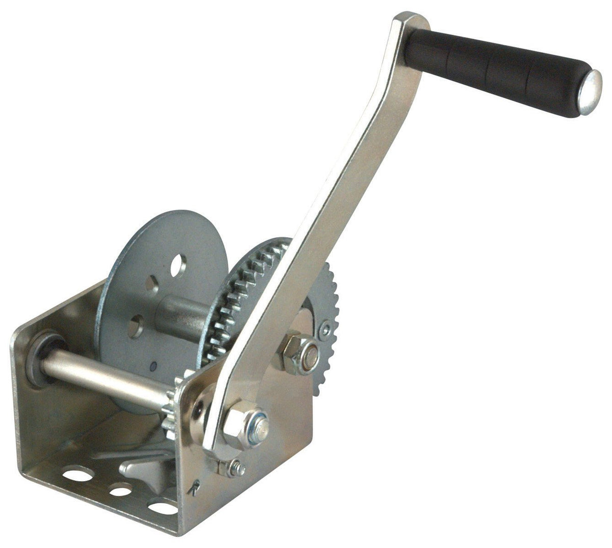 Reese Towpower 74337 - Cabrestante de Capacidad de 600 Libras, Color Negro