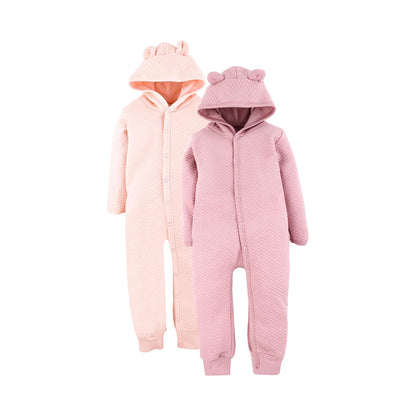 Baby Creysi Pañalero Mameluco para Bebé Niño - 2 Años - Multicolor