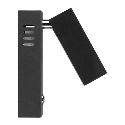 Tecnolite - Luz de Lectura LED Pared 3.4 W, Luz Cálida Brillante, Dirigible