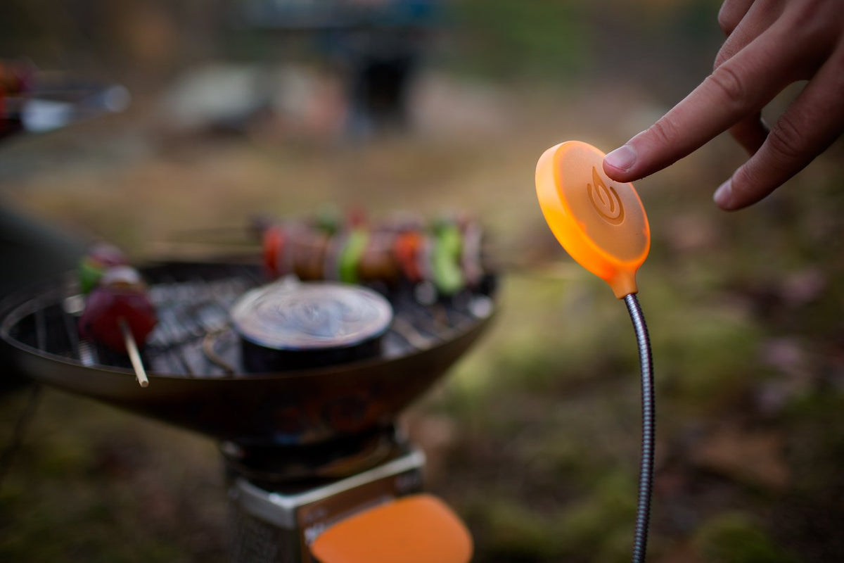BioLite FlexLight Luz flexible alimentada por USB