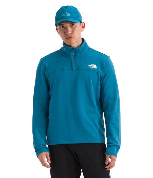 The North Face Cedar Trail Grid Fleece 1/4 Zip Chaqueta Hombre