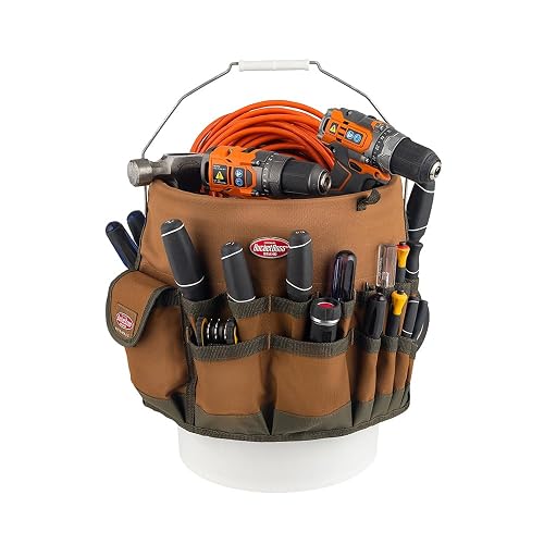 Bucket Boss Bucket Boss 10030 Cubeta para Herramientas