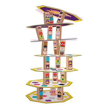 Torre Tambaleante, Edición Disney Pixar