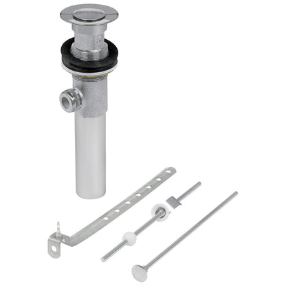 Foset DE-151, Sistema de desagüe automático para lavabo