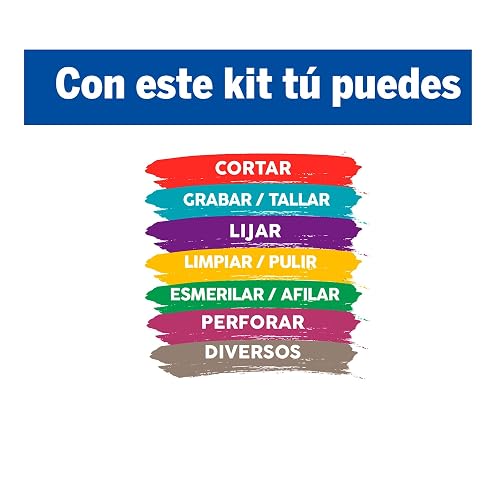 Dremel 3000-1/26 Mototool 3000 con 1 Aditamento y 26 Accesorios, color, pack of/paquete de 1