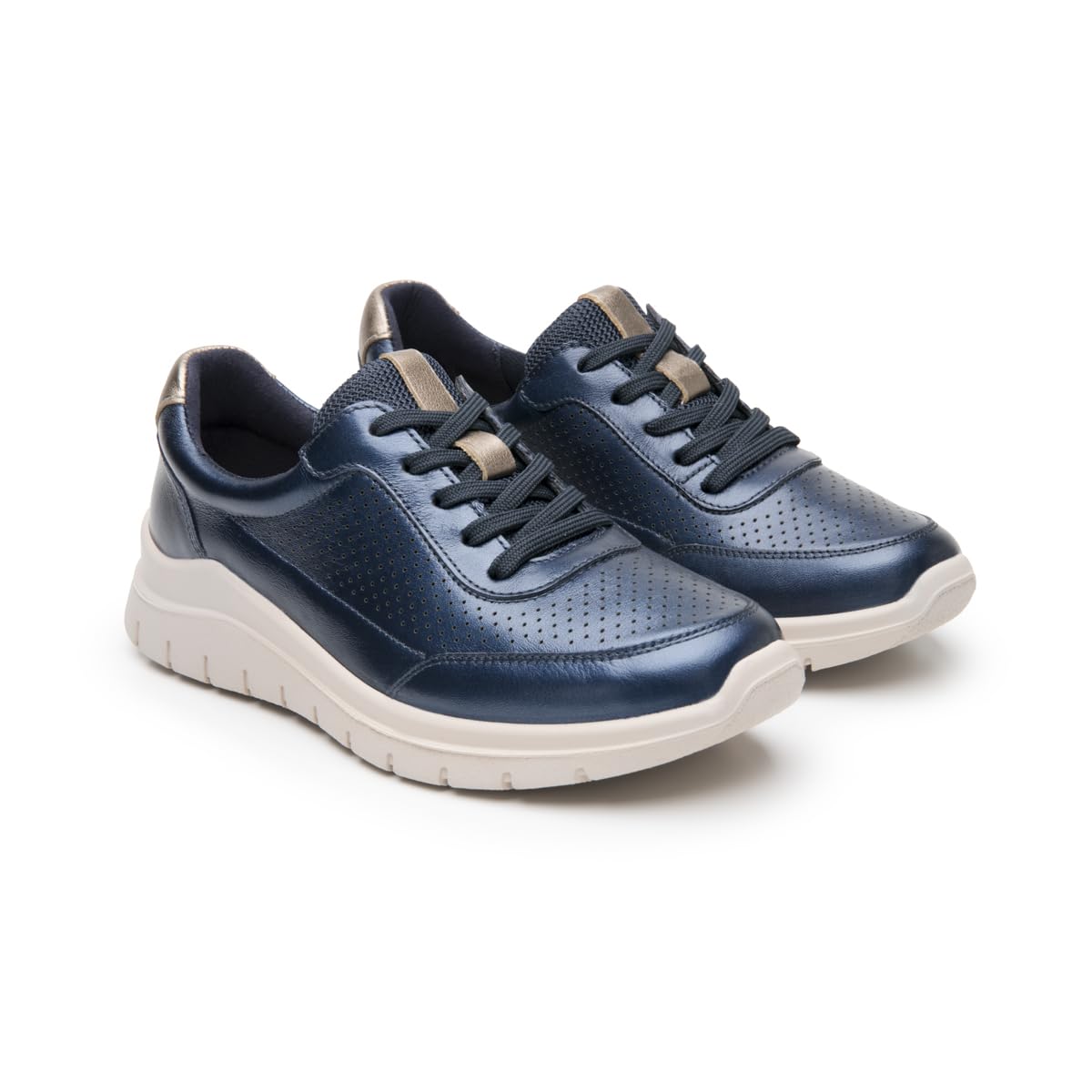 Flexi Mocasines Mujer Estilo 130211