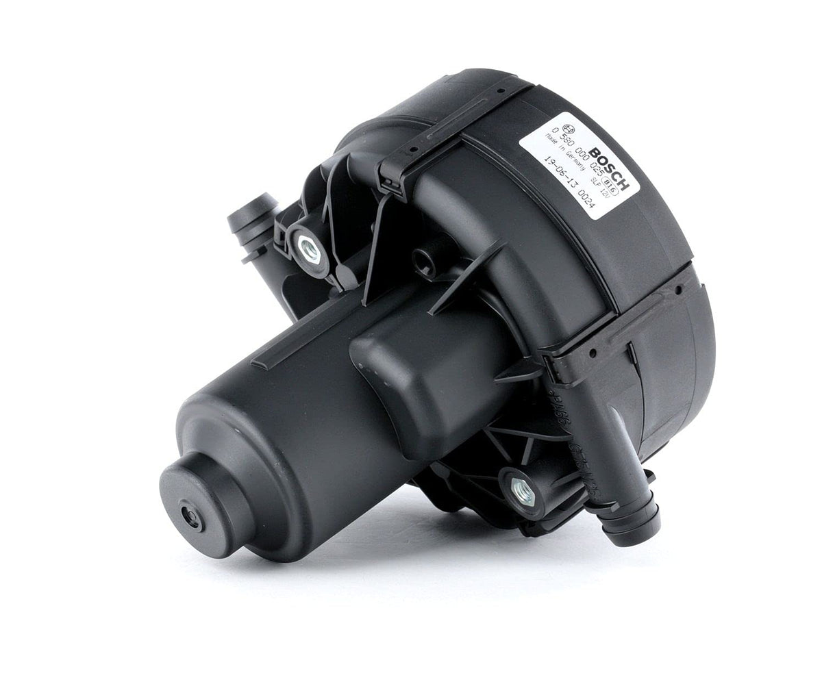 Bosch 0580000025 - Bomba de inyección de aire secundaria para equipo original, compatible con Select Mercedes-Benz C, CL, CLK, CLS, E, G, GL, GLK, ML, R, S, SL, SLK (230, 250, 280, 300, 350, 400, 450, 550)