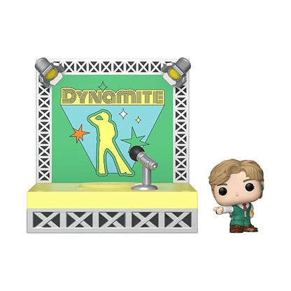 Funko Pop! Bitty Stages: BTS - Dynamite - V - Collectable Vinyl Figure - Gift Idea - Official Merchandise - Toys for Kids & Adults - KPOP Fans