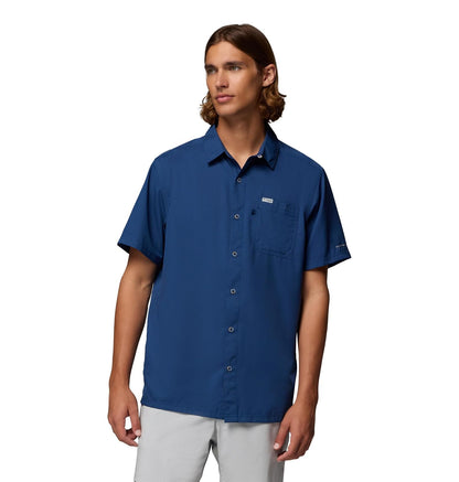 Columbia Slack Tide Camp Camisa Holgada estándar para Hombre
