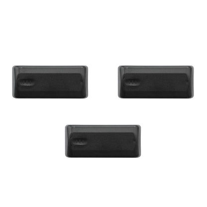 Master Lock 207EC3 - Soporte magnético para llaves (3 unidades), color negro
