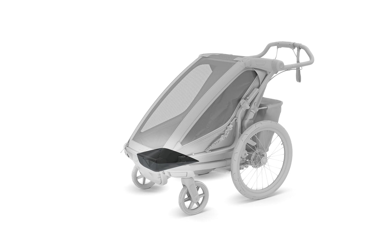 Thule Chariot Tapete de Piso Individual | Accesorio Thule