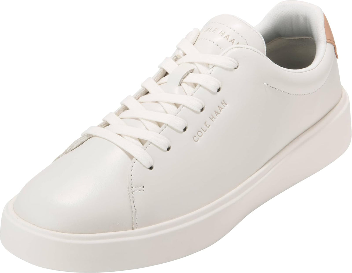 Cole Haan Grand Crosscourt Traveler Tenis para Hombre - 28.5 cm - Marfil - Arena Toscana - Marfil