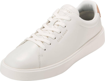 Cole Haan Grand Crosscourt Traveler Tenis para Hombre - 28.5 cm - Marfil - Arena Toscana - Marfil