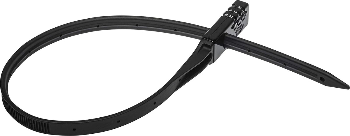 Bell QuickZip Candado de Combinación Multiusos - Pack de 2