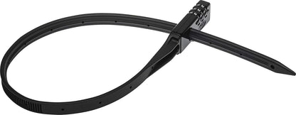 Bell QuickZip Candado de Combinación Multiusos - Pack de 2
