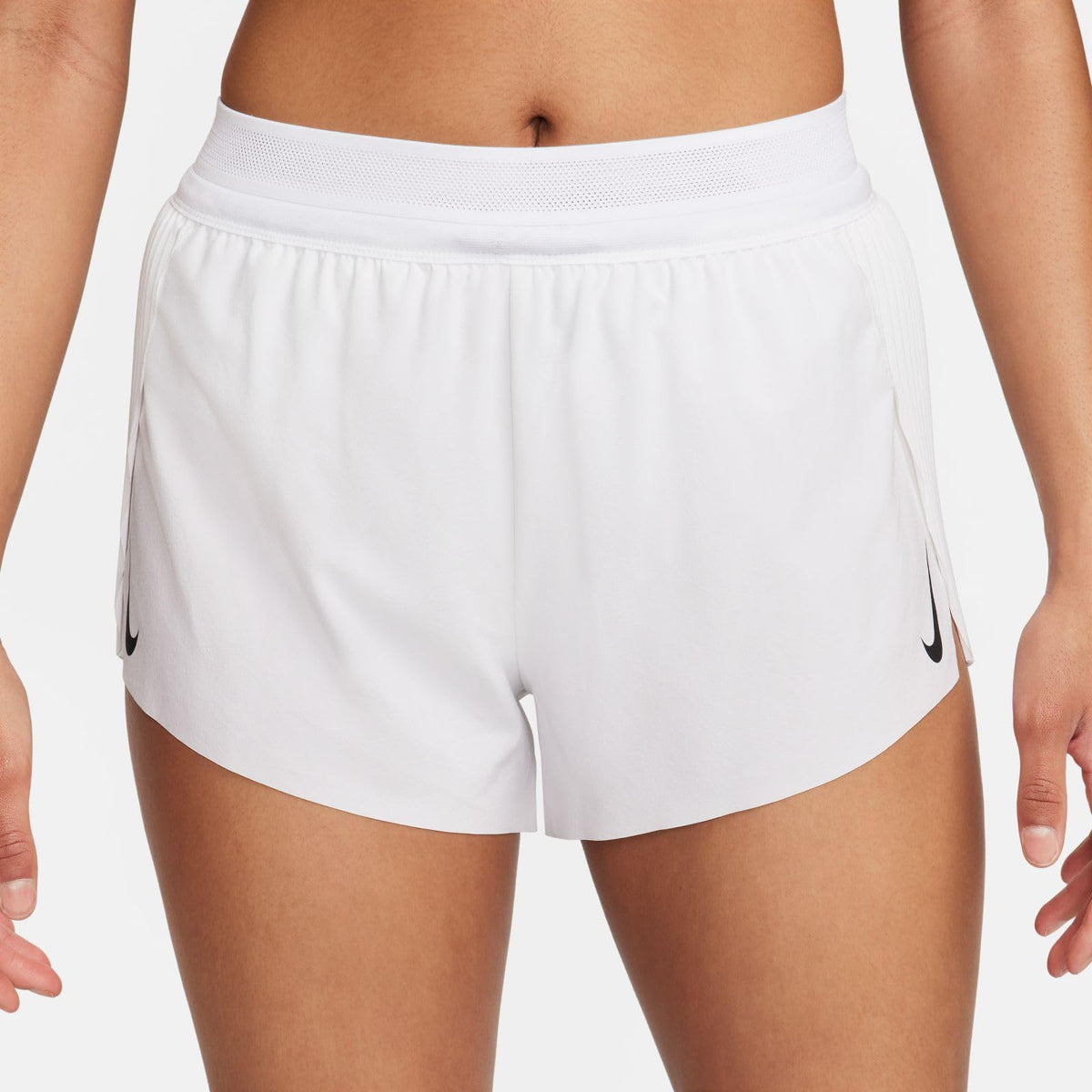 Nike W Nk Arswft Dfadv Mr 3in Short Pantalones Cortos Mujer