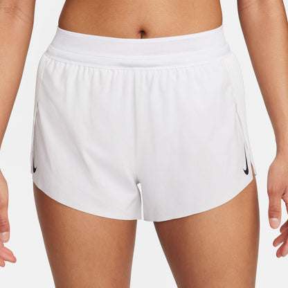 Nike W Nk Arswft Dfadv Mr 3in Short Pantalones Cortos Mujer