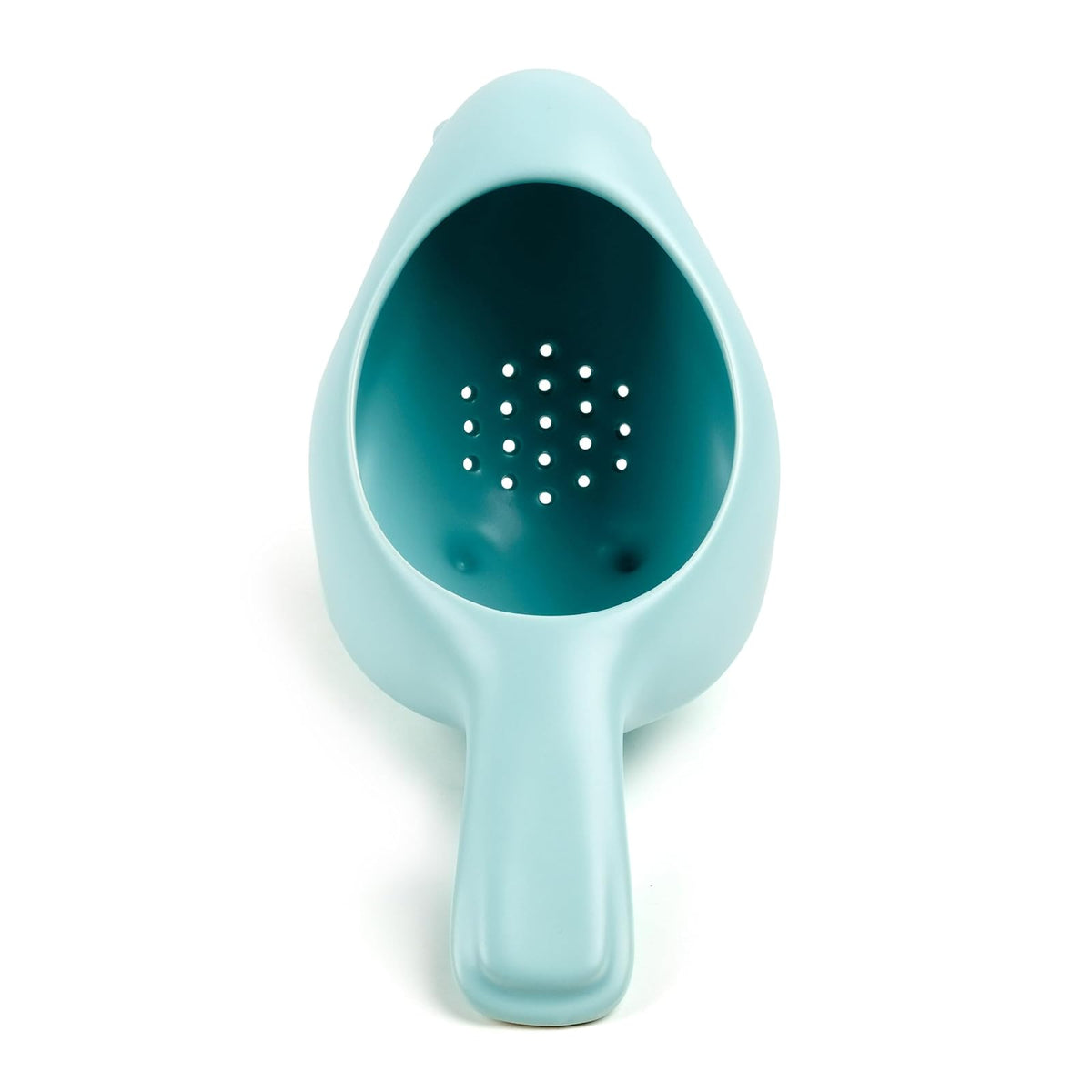 Colador de cerámica de Fred BLUE BIRD, encantador, diseño único, colador de bayas, divertido accesorio de cocina