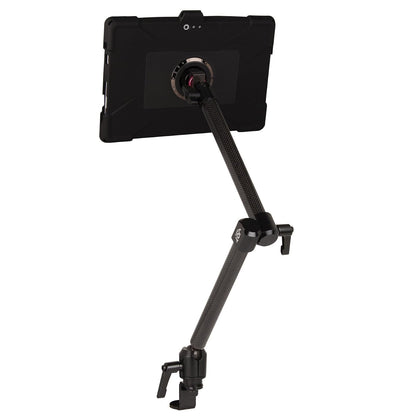 The Joy Factory MWM205 MagConnect Car/Truck Seat Bolt Mount with Axtion Edge M Rugged Case for Surface Pro 4