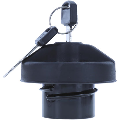 Stant Tapa de Combustible con Bloqueo 10508, Negro | Sustituye a 82204285 82205279 4879234AA 4879234AB 5015636AA 5015636AB 5016763AE 5165384AA 5278655AA 5278655AB 5278679AA.