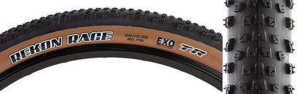 Maxxis Rekon Race - Dual Compound - 29 - Exo - E25 Rating, Tubeless | Semi-Slick XC Race Tire