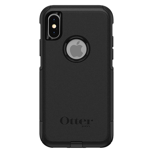 OtterBox COMMUTER SERIES para iPhone X (solamente) - Empaque Retail - negro