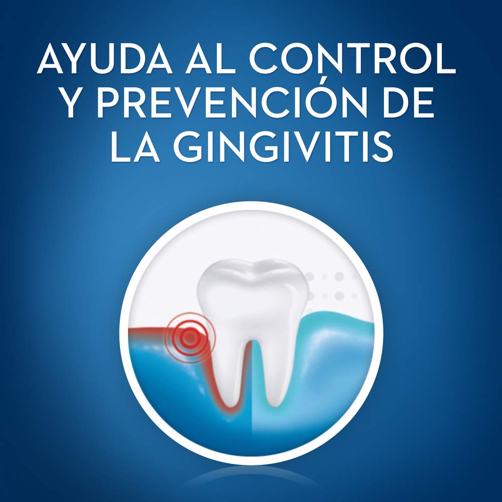 Oral-B Enjuague Bucal para Gingivitis 350 ml