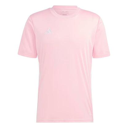 adidas Equipo 23 Jersey Deportivo para Hombre - Rosa claro - blanco - M