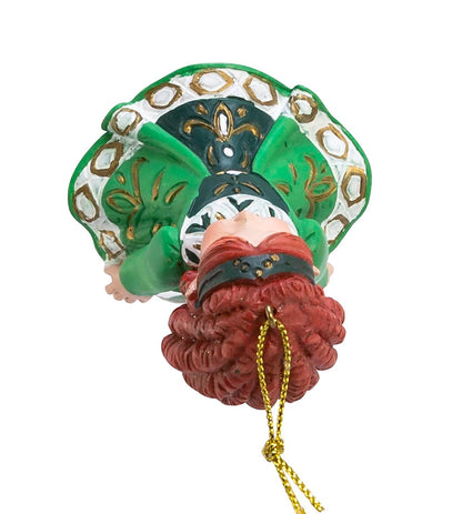 Kurt Adler yamc8801 11.4 cm Resina irlandés Dancer Adorno