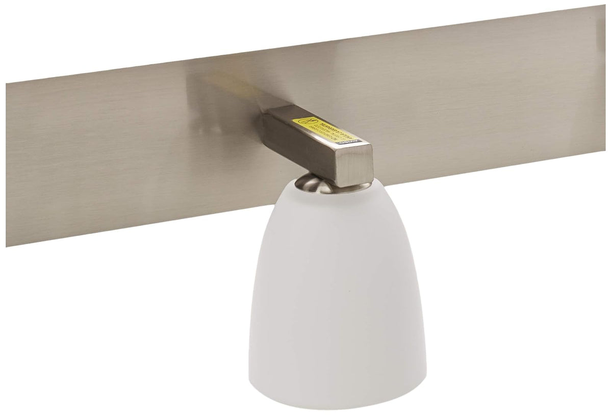 Tecnolite - Lámpara de Pared Arbotante, Potencia Máx. 120 W, 3 Bases G9, No incluye focos