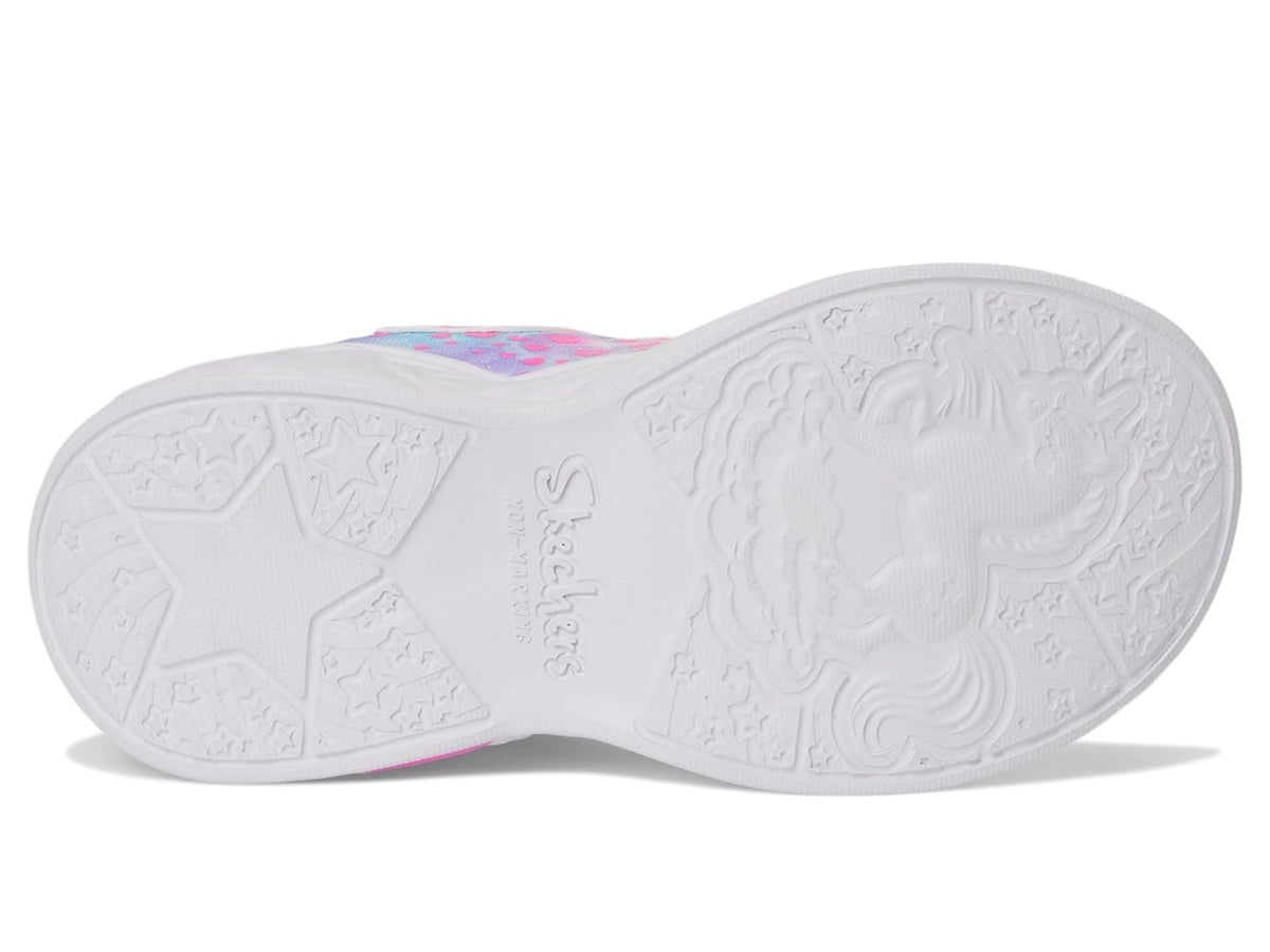Skechers 302311l Tenis para Niñas