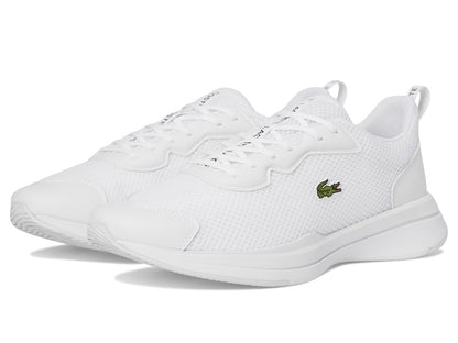 Lacoste Neo Run Base Tenis Casual para Hombre - 26.0 cm - Blanco