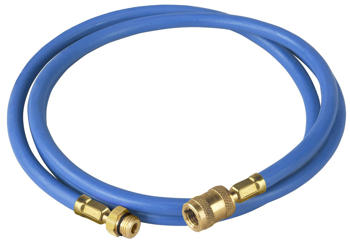 Robinair (62072 Enviro-Guard Manguera para R-134a - 72", Color Azul