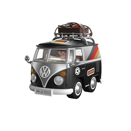 Playmobil Volkswagen T1 Camper Edición Alemania
