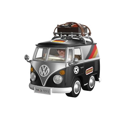 Playmobil Volkswagen T1 Camper Edición Alemania