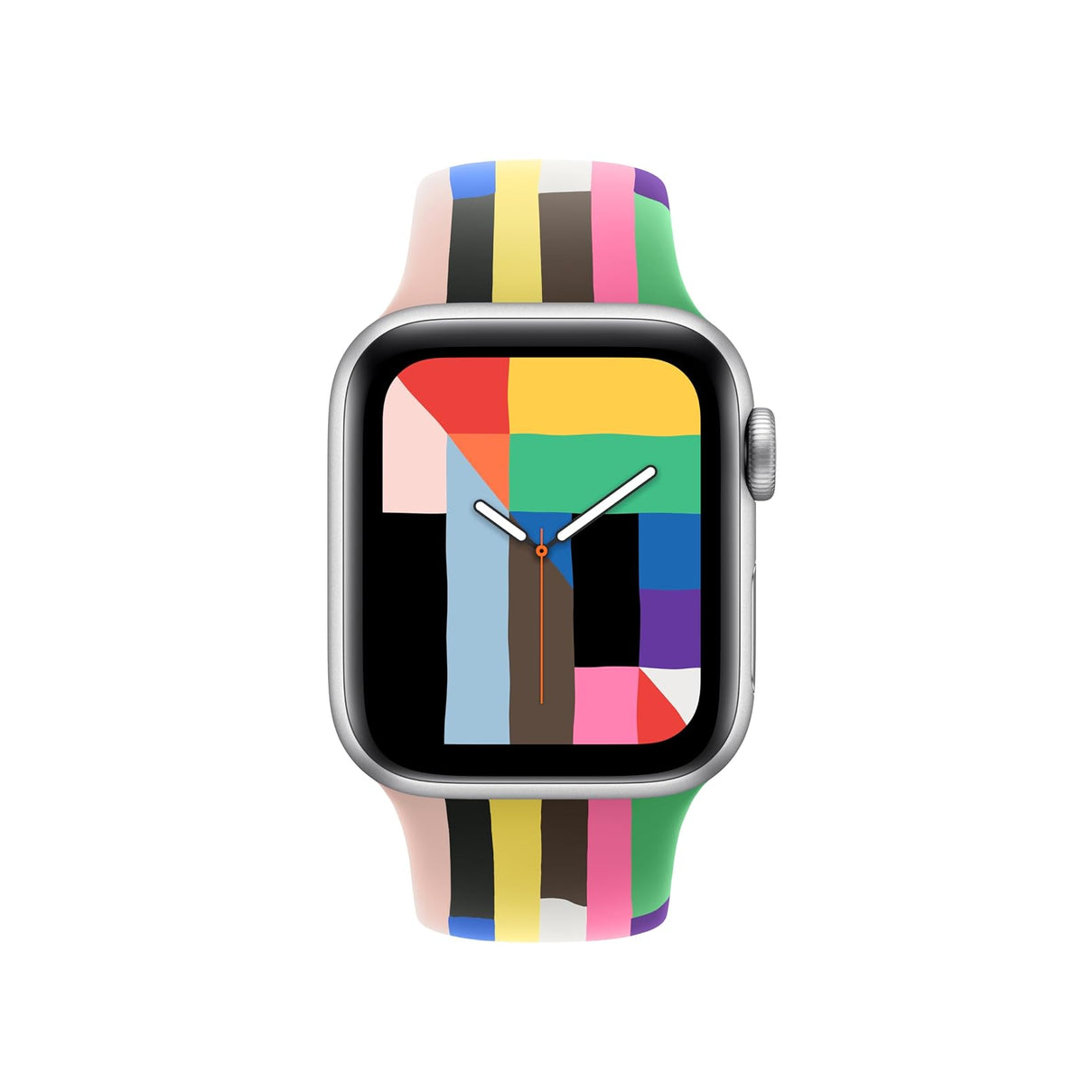 Apple Watch Band - Correa Deportiva - 40 mm - Edición Orgullo - S/M