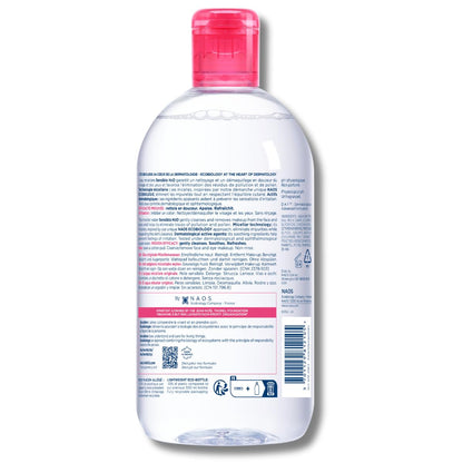 Bioderma Crealine H2O Solution Makeup Remover Micellaire Demaquillante, 16.9 Oz