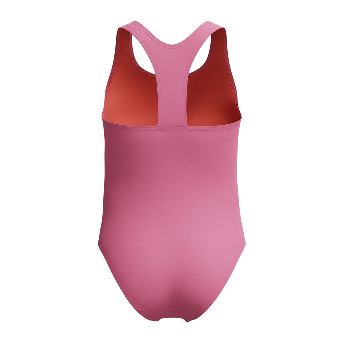Speedo - Traje de baño de una Pieza con Espalda Cruzada Cerrada