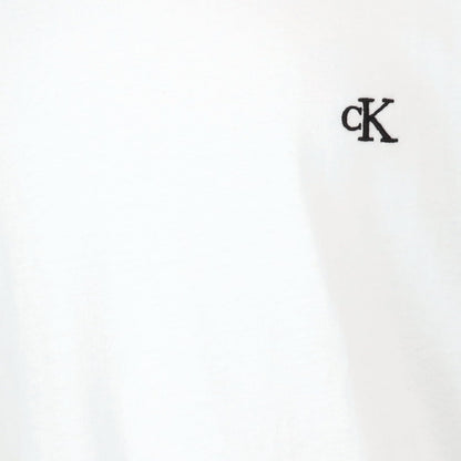 Calvin Klein Playera de manga corta para niño