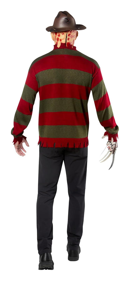 Deluxe Freddy Sweater